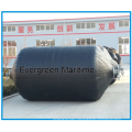 China unique manufacture High-performance Rubber Foam Fender( Rubber sheet coating foam filled fender)